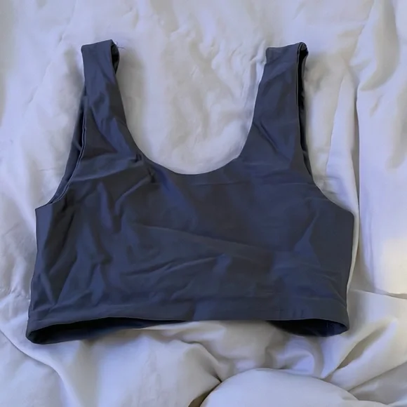 Garage Crop Top - Picture 2 of 2